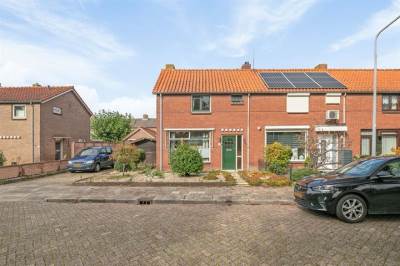 Woning Prins Bernhardstraat 6 Stellendam