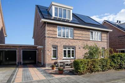 Woning Lisdoddestraat 40 Kudelstaart