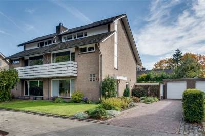 Woning Van Kalmthoutlaan 48 Tilburg