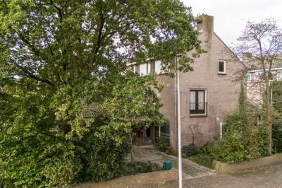 Woning Van Diepeningenlaan 1 Leiderdorp