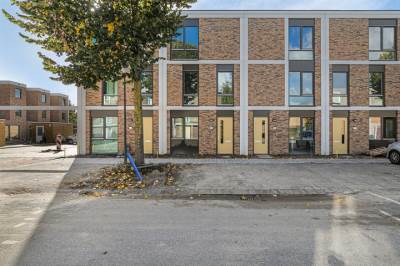 Woning Puttershoekstraat 127 Zoetermeer