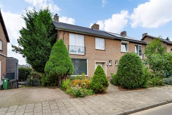 Woning 13 septemberstraat 5 Maastricht