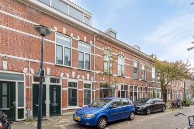 Woning Paul Krugerstraat 21 Leiden