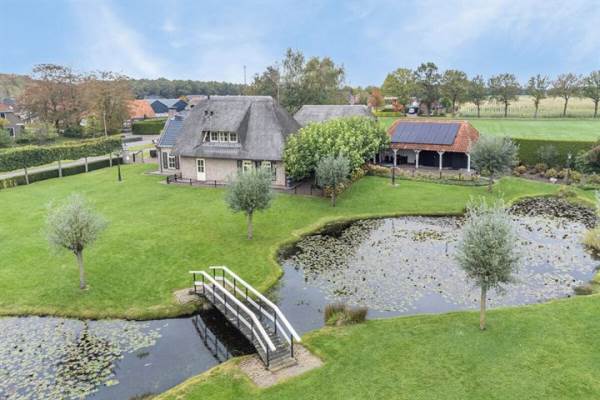 Woning Opper Haudmare 7 Wijnjewoude