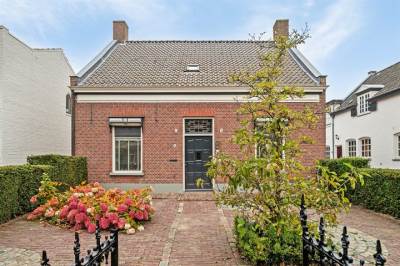 Woning Kreitenmolenstraat 41 Udenhout