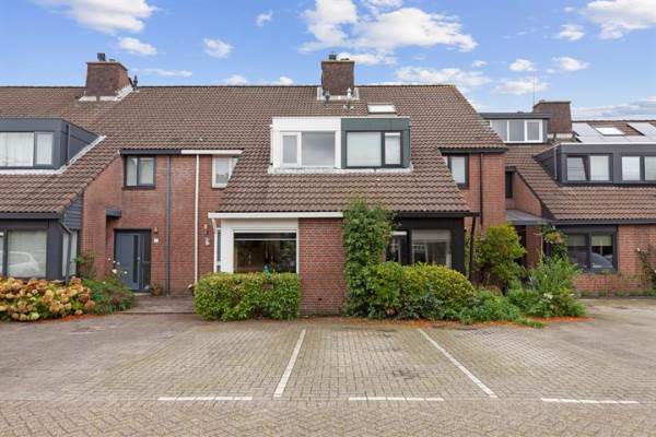 Woning Inkarnaatklaver 13 Rotterdam