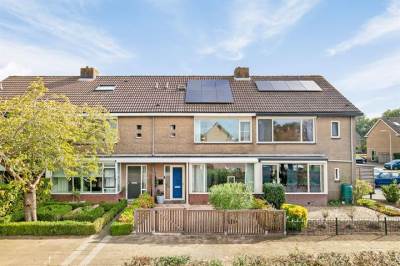 Woning Jacob Marisstraat 2 Oud-Beijerland