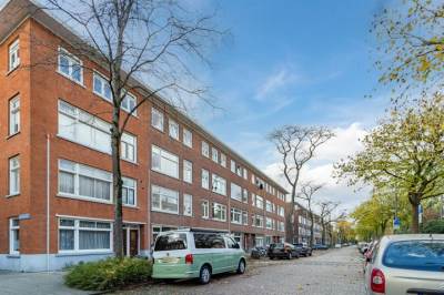 Woning Nobelstraat 69-A 01 Rotterdam