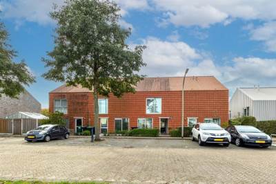 Woning Stiemensvaart 100 Den Haag