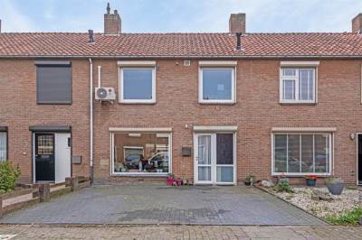 Woning Dokter Andereggstraat 4 Rosmalen