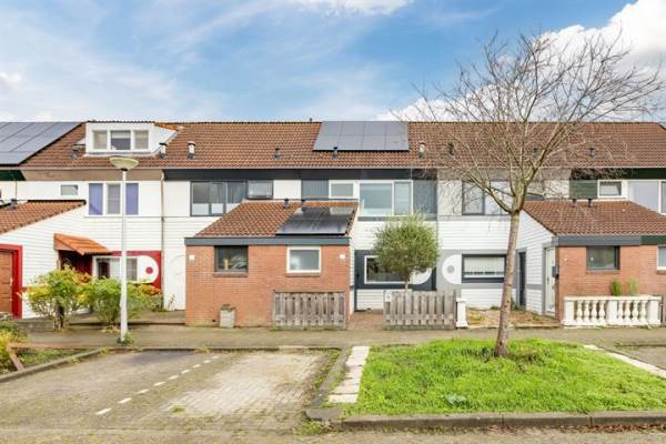 Woning Kreeft 12 Hellevoetsluis
