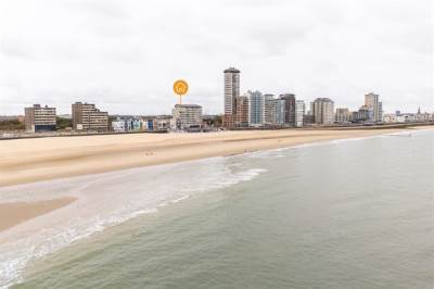 Woning Kenau Hasselaarstraat 393 Vlissingen