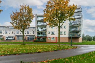 Woning Duinmeer 15 Houten