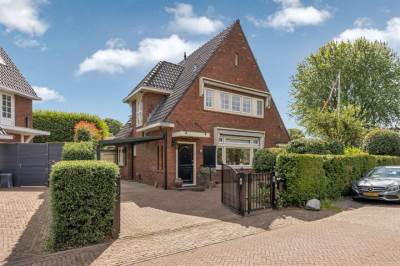Woning Krommepad 14 Laren (NH)