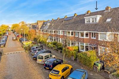 Woning Rembrandtstraat 30 Alkmaar