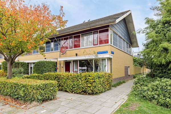 Woning Novemberstraat 18 Almere