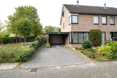 Woning Dauwnetel 13 Oldenzaal