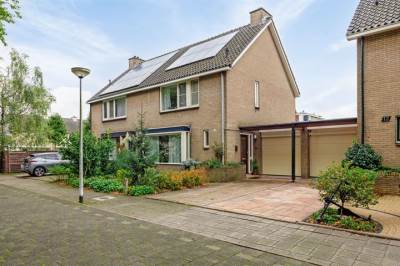 Woning Pinksterbloem 14 Barendrecht