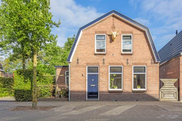 Woning Verlengde Torenstraat 3 Oss