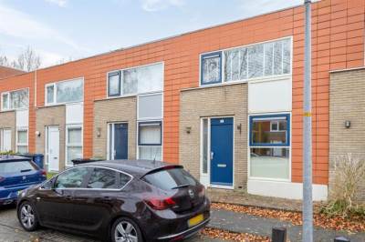 Woning Dwergkonijnstraat 11 Almere