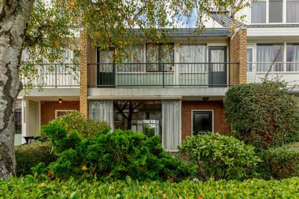 Woning Verdilaan 10 Rotterdam