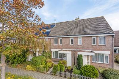 Woning Vogelweg 191 Alkmaar