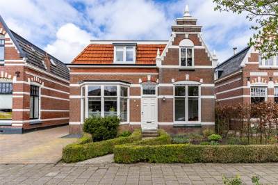 Woning Stationsweg 25 Dokkum