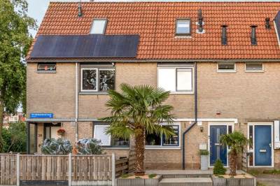 Woning Strijkmolenstraat 26 Almere