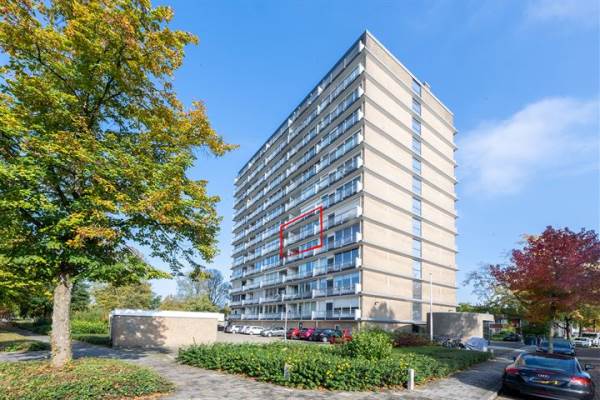 Woning Händellaan 85 Zwolle