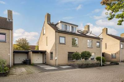 Woning Hoefslagmate 12 Zwolle