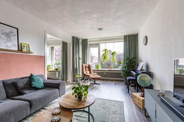 Woning Paterswoldseweg 295 Groningen