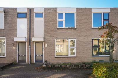 Woning Pastoor van der Zijlestraat 23 Waalwijk