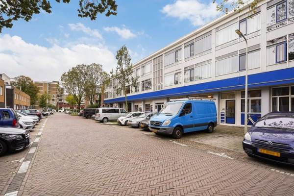 Woning Wolweversgaarde 26 Den Haag