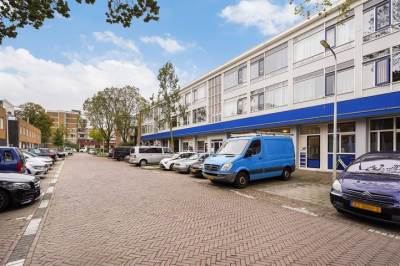 Woning Wolweversgaarde 26 Den Haag