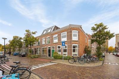 Woning Groenoordstraat 26 Leiden