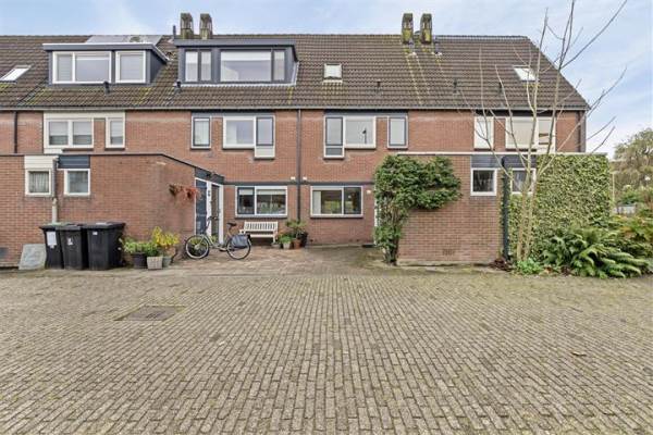 Woning Mijehof 146 Amsterdam