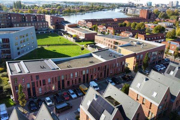 Woning Oosterwerf 12 Zaandam