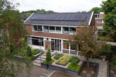 Woning Dr. Willem Dreesplein 9 Meeden