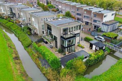 Woning Nienoordlaan 44 Spijkenisse