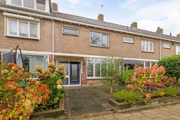 Woning Duitslandlaan 10 Heemskerk