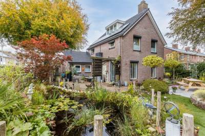 Woning Laaghalerstraat 28 Hooghalen