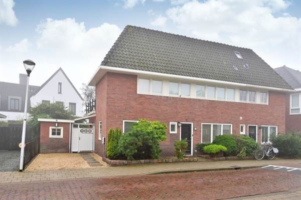 Woning Meentweg 19 Bussum