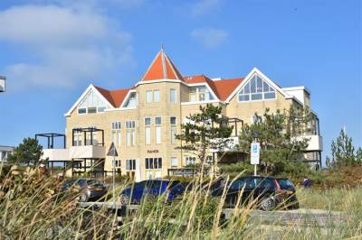 Woning Dr Wiardi Beckmanlaan 42 Egmond aan Zee