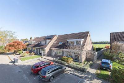 Woning Meester Zuidemastraat 55 Haulerwijk