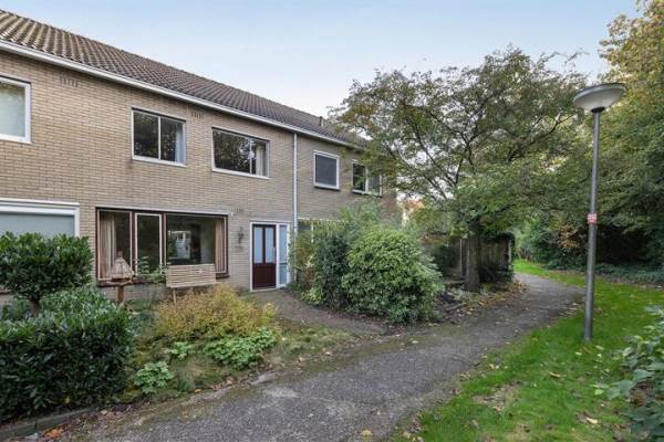 Woning De Binckhorst 27 Almelo