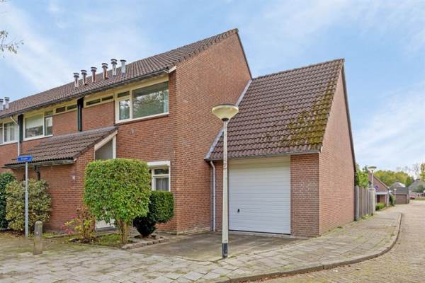 Woning Overakker 61 Bergen op Zoom