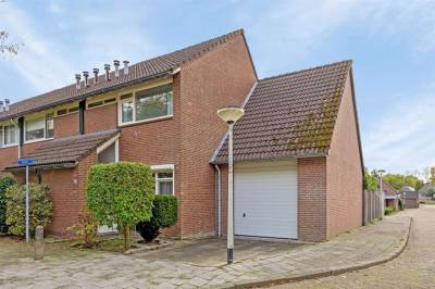 Woning Overakker 61 Bergen op Zoom
