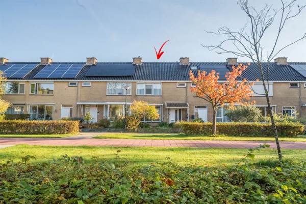Woning Kastanjelaan 9 Heerhugowaard