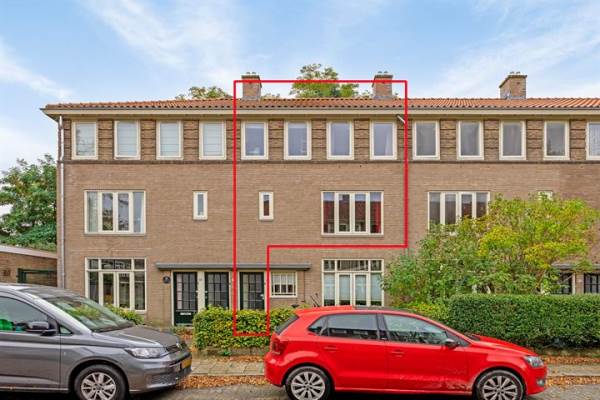 Woning St Hubertusstraat 46 Eindhoven