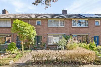 Woning Harmen Sytstrasingel 26 Burgum